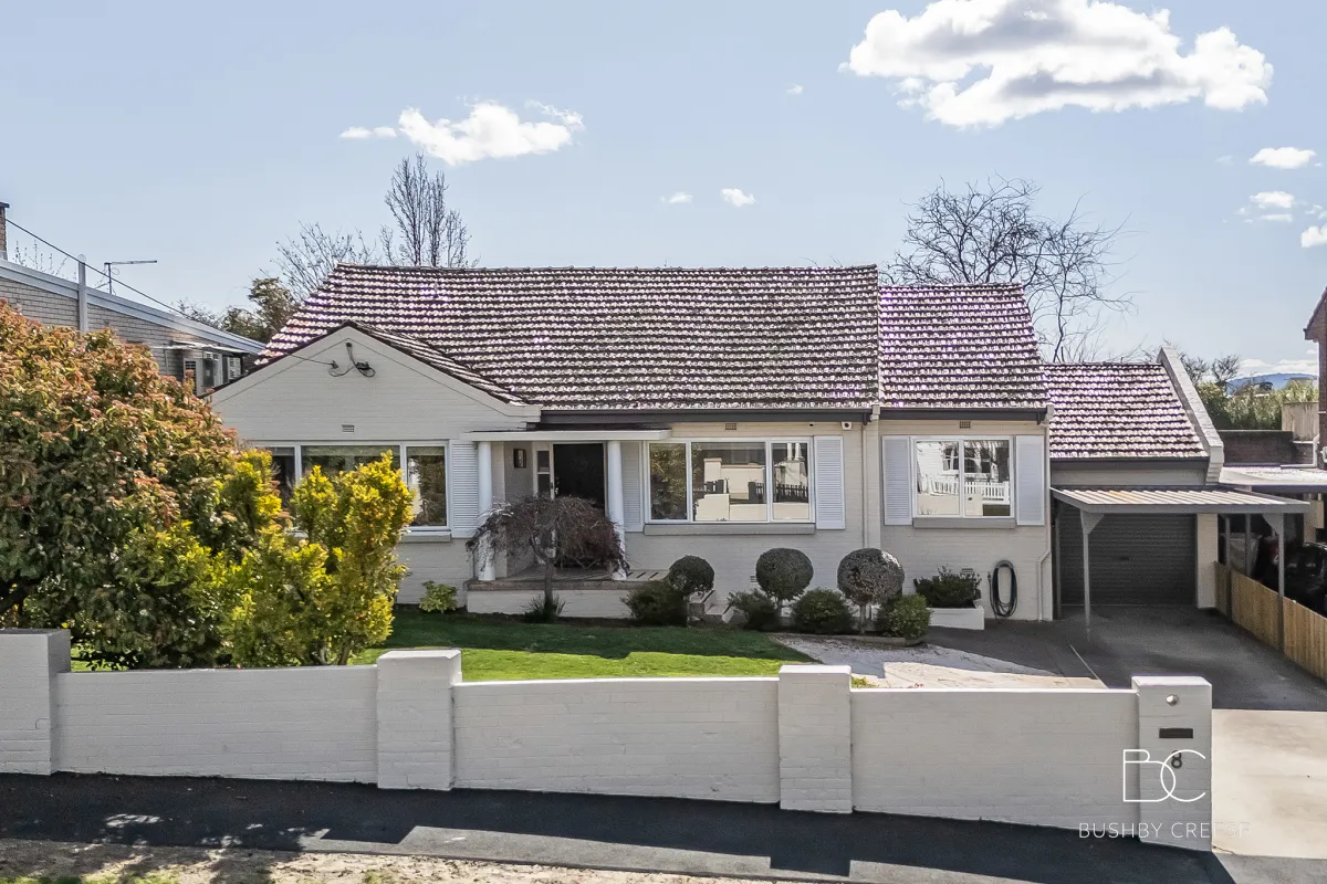 8 Wentworth Street