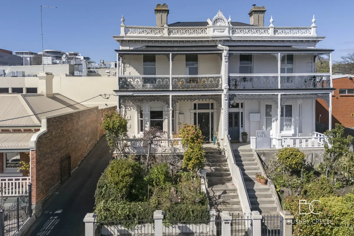 65  Balfour Street