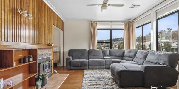 1 Strahan Road
