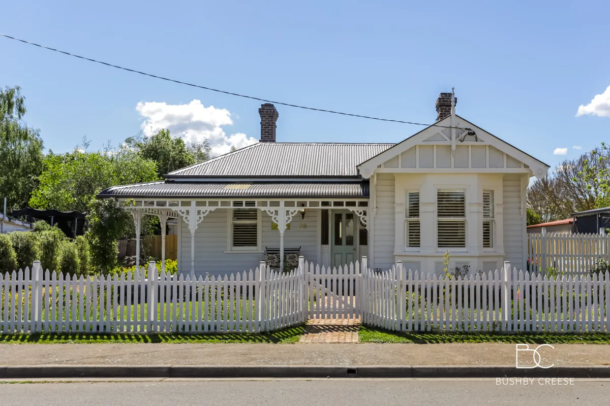 28 Arthur Street